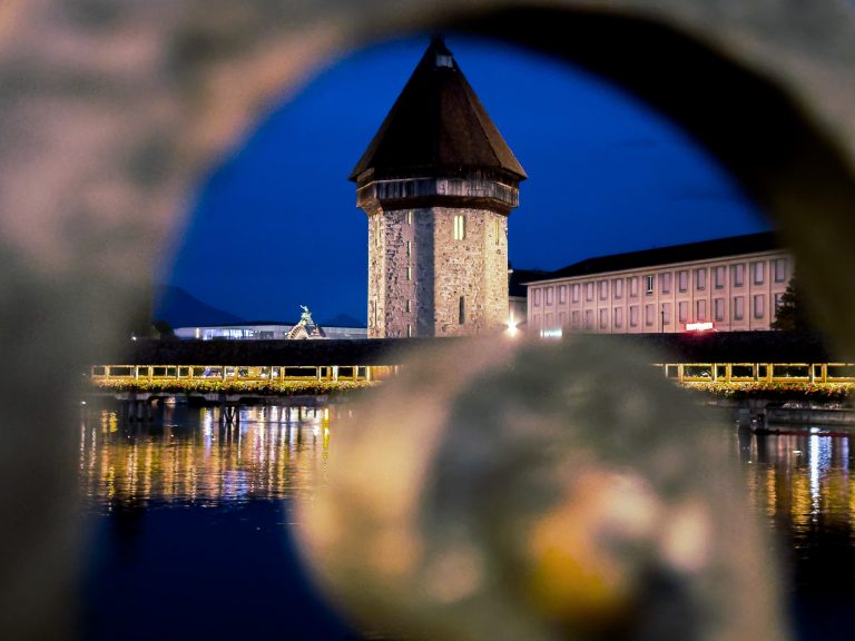 Kapellbrücke Luzern