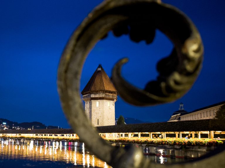 Kapellbrücke Luzern