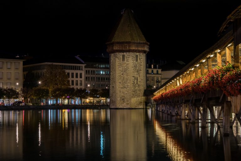 Kapellbrücke