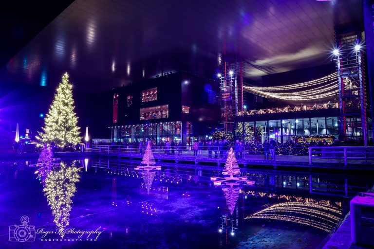 Weihnachten beim KKL Luzern