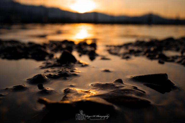 Sonnenuntergangspiegelung 0 (0)