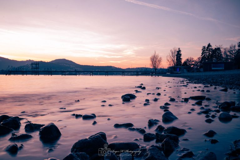 Magischer Sonnenuntergang am Vierwaldstättersee 0 (0)