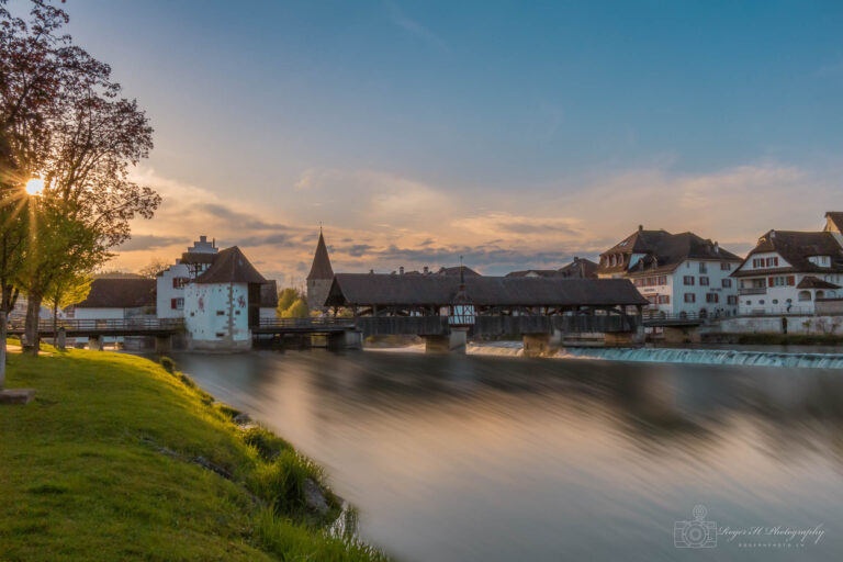 Zauberhafter Frühlingsabend in Bremgarten 0 (0)