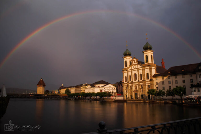 Ein Magischer Abend in Luzern