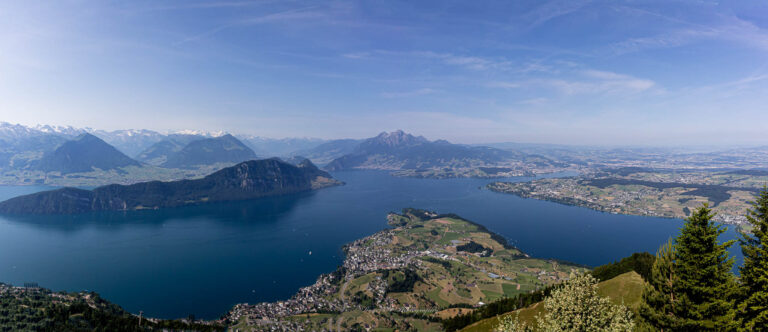 Entdecken Sie die Schönheit der Rigi