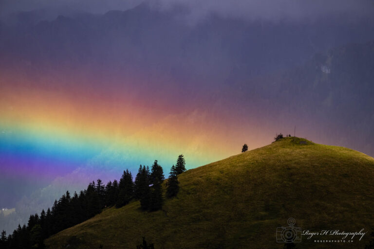 Regenbogen über dem Sarnersee 0 (0)