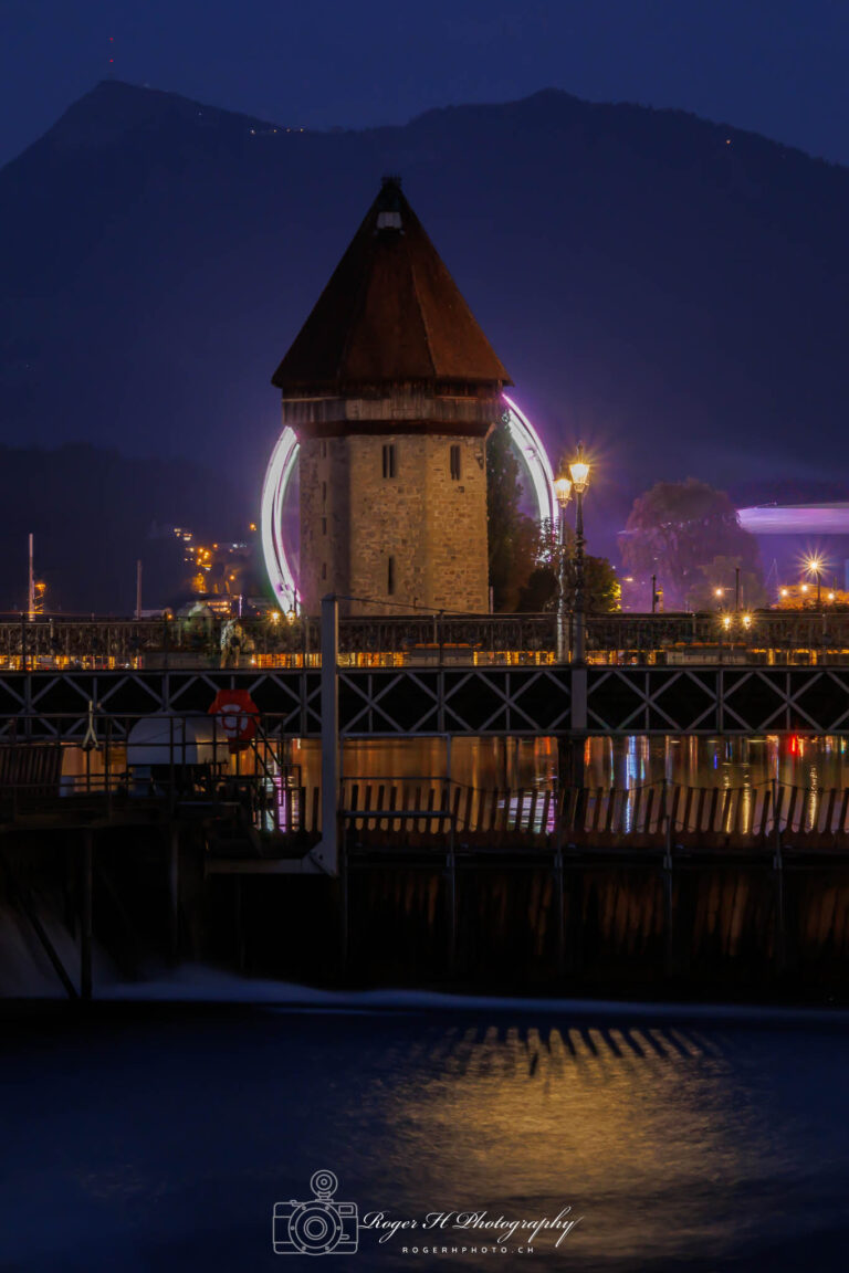 Die Lozärner Määs aus anderen Blickwinkeln