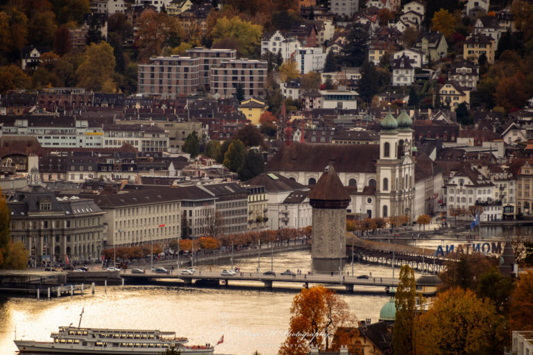 Die Magie des Herbstes in Luzern 0 (0)