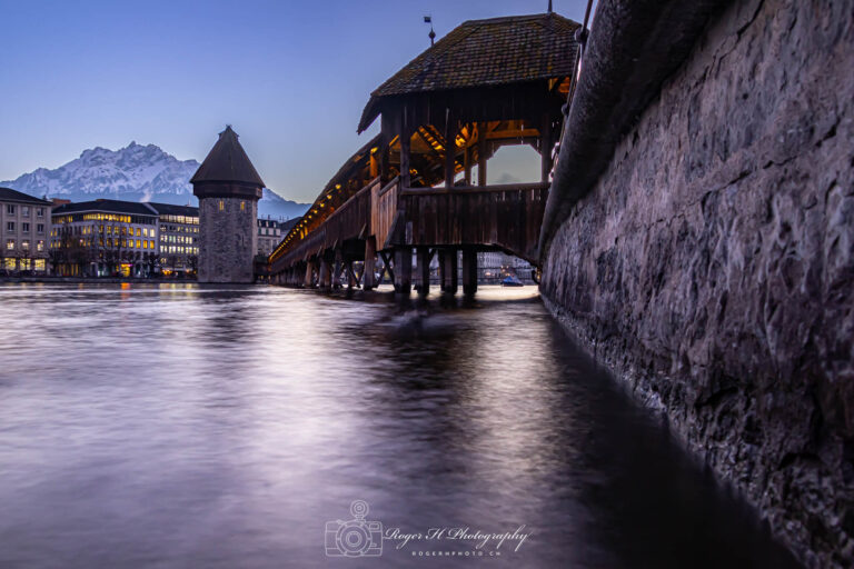 Spätherbstabend in Luzern 0 (0)
