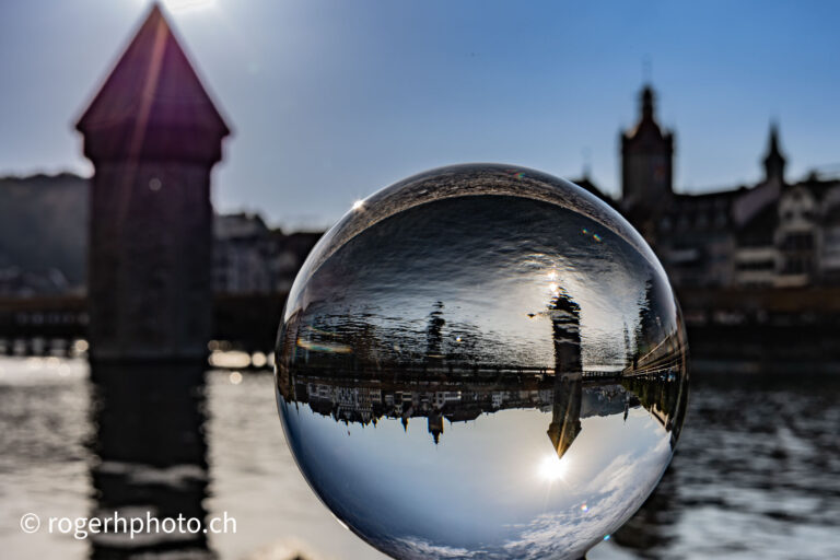 Lensball-Fotografie in Luzern: Wahrzeichen aus einer neuen Perspektive 5 (2)