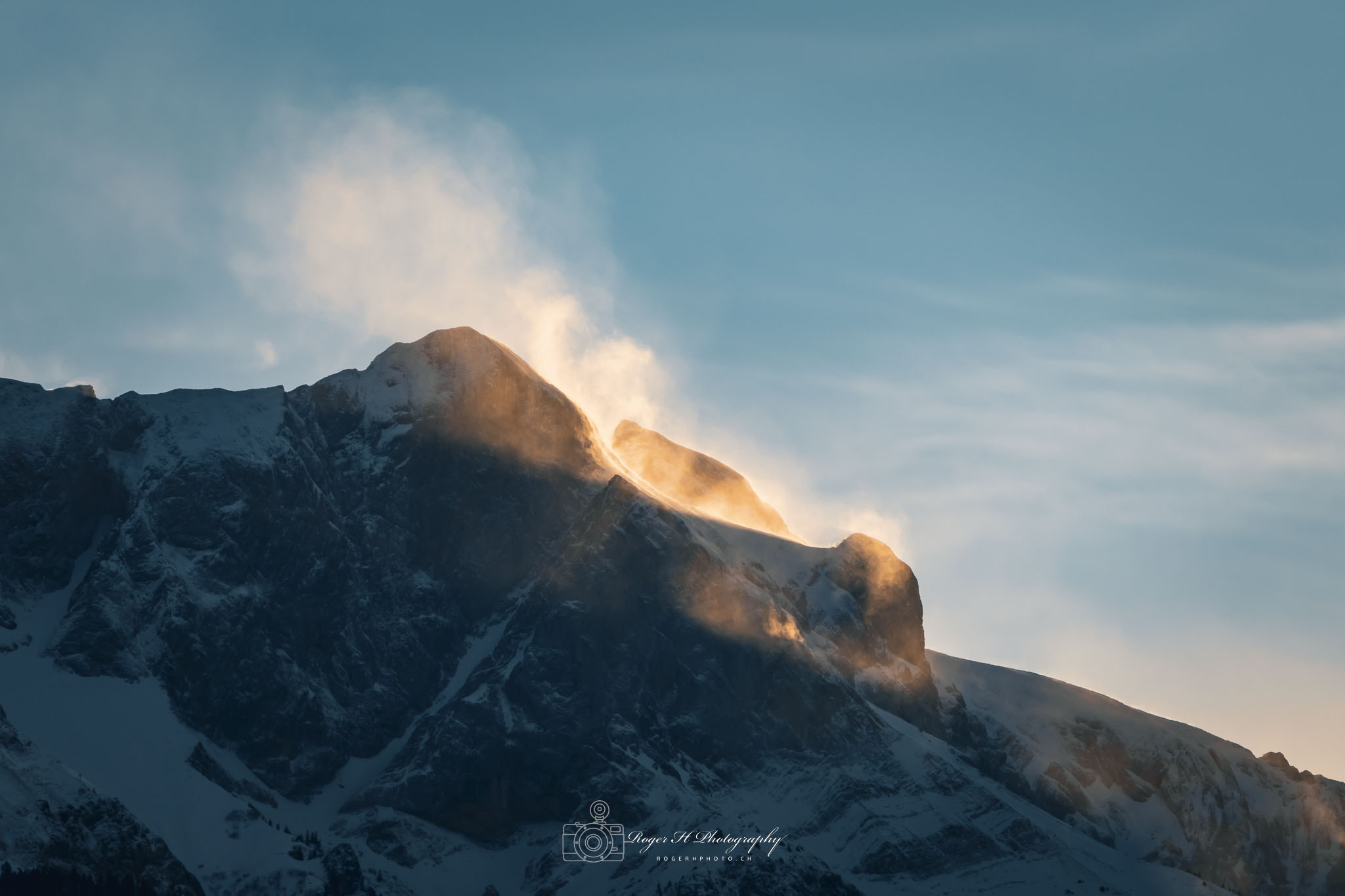 Naturgewalten am Pilatus