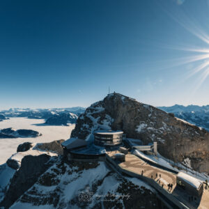 Pilatus Winterbild