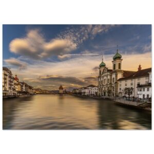 Goldenes Luzern
