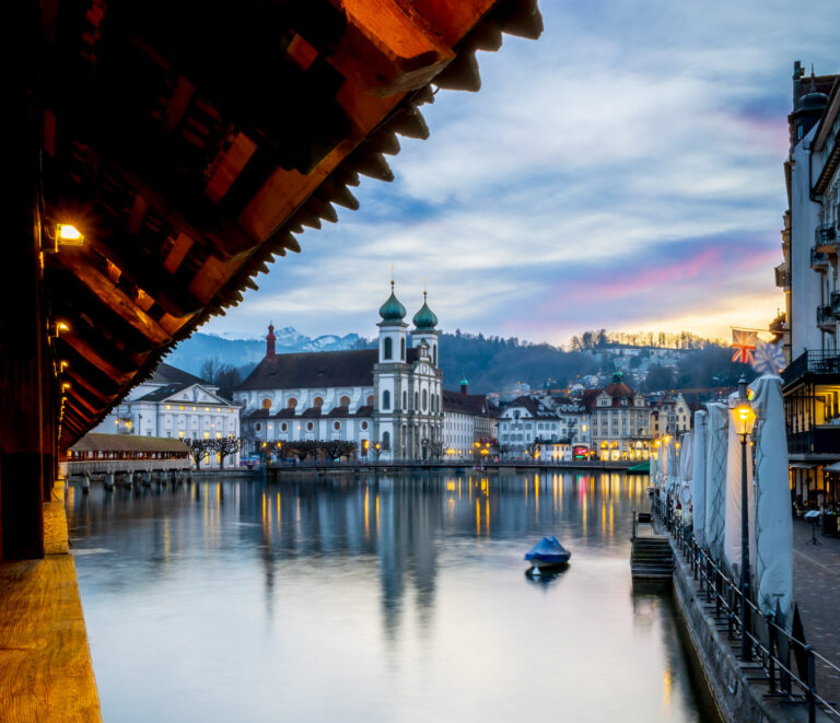 Luzern im Spiegelbild 0 (0)